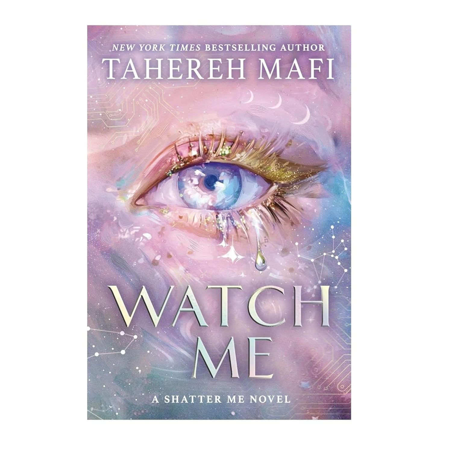 Find , Unite , Believe and Watch Me - Shatter Me 4 Books Set - Image 5