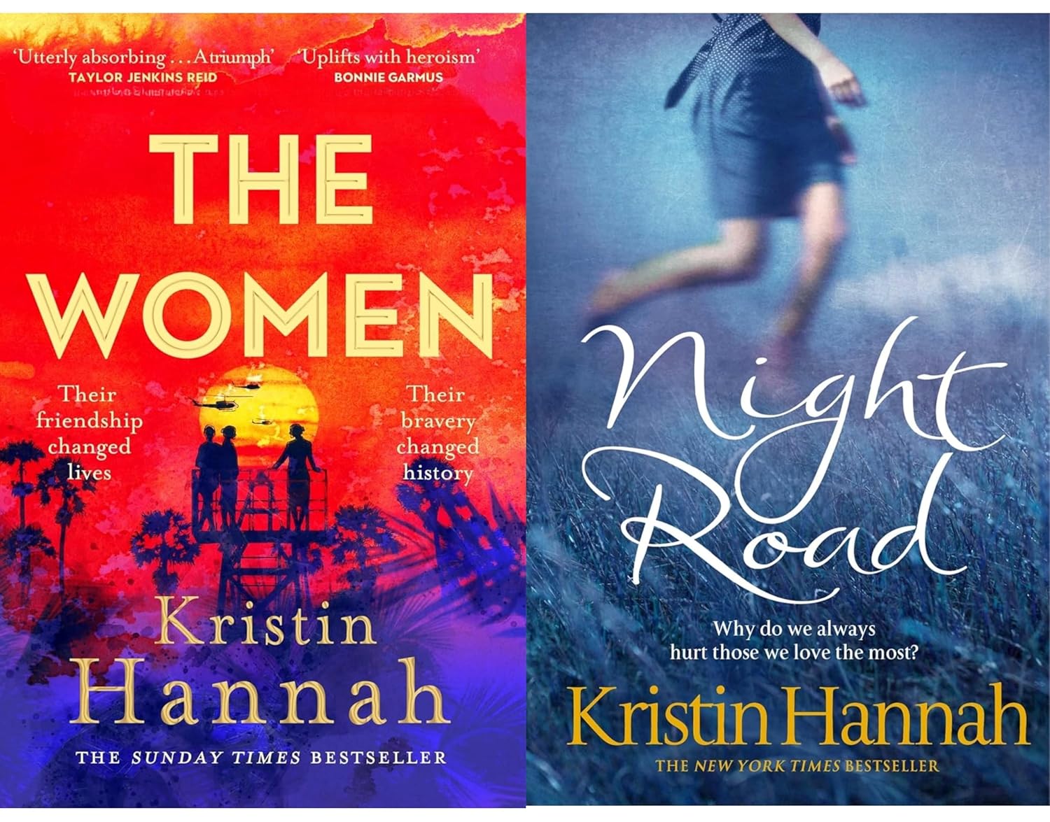 Kristin Hannah Complete Collection 13 Books Set (The Women, The Great Alone, The Nightingale, The Four Winds & More) - Image 2