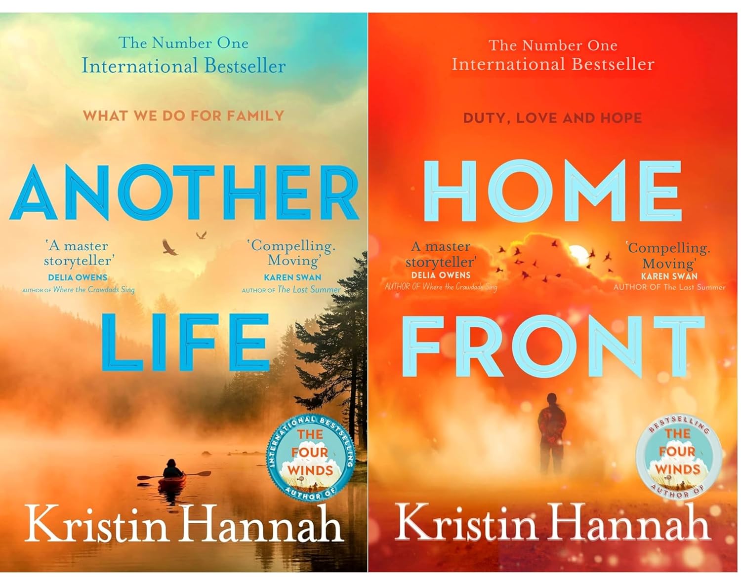 Kristin Hannah Complete Collection 13 Books Set (The Women, The Great Alone, The Nightingale, The Four Winds & More) - Image 4