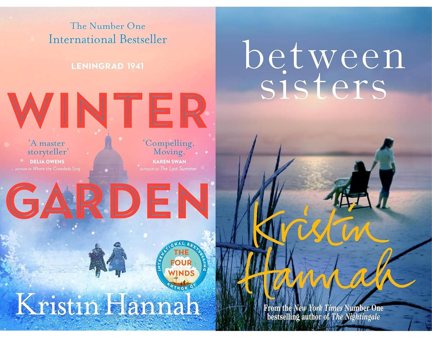 Kristin Hannah Complete Collection 13 Books Set (The Women, The Great Alone, The Nightingale, The Four Winds & More) - Image 5