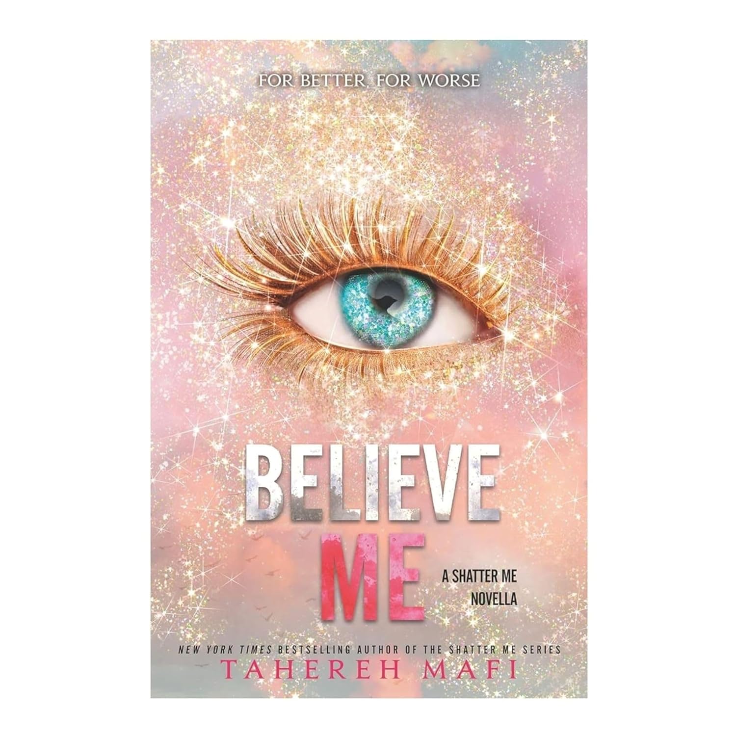 Find , Unite , Believe and Watch Me - Shatter Me 4 Books Set - Image 4
