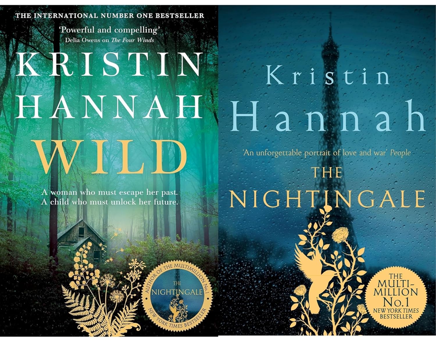 Kristin Hannah Complete Collection 13 Books Set (The Women, The Great Alone, The Nightingale, The Four Winds & More) - Image 7